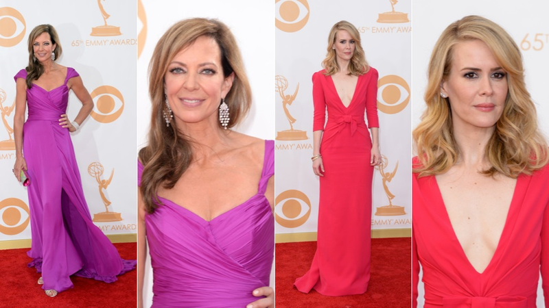 Illustration for article titled The Good, the Bad and the Truly Hideous of the Emmys Red Carpet